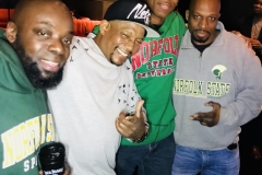 Norfolk State University Alumni Association NYC