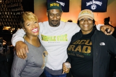 Norfolk State University Alumni Association NYC