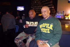 Norfolk State University Alumni Association NYC