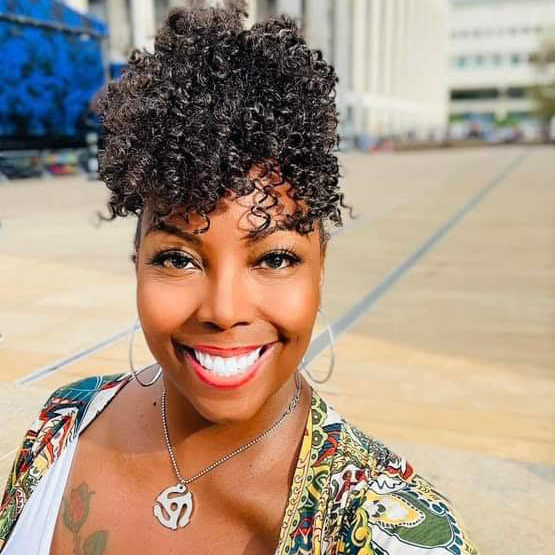 President, Tonya Giddens.
