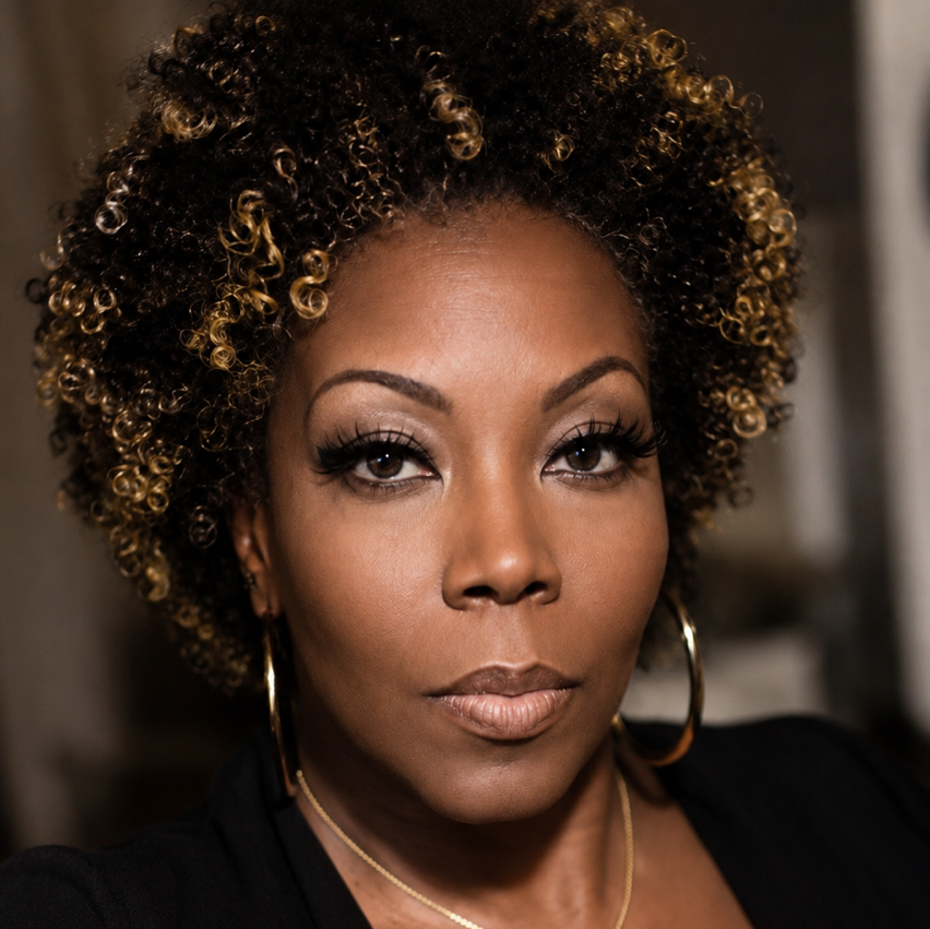 Immediate Past President, Tonya Giddens.
